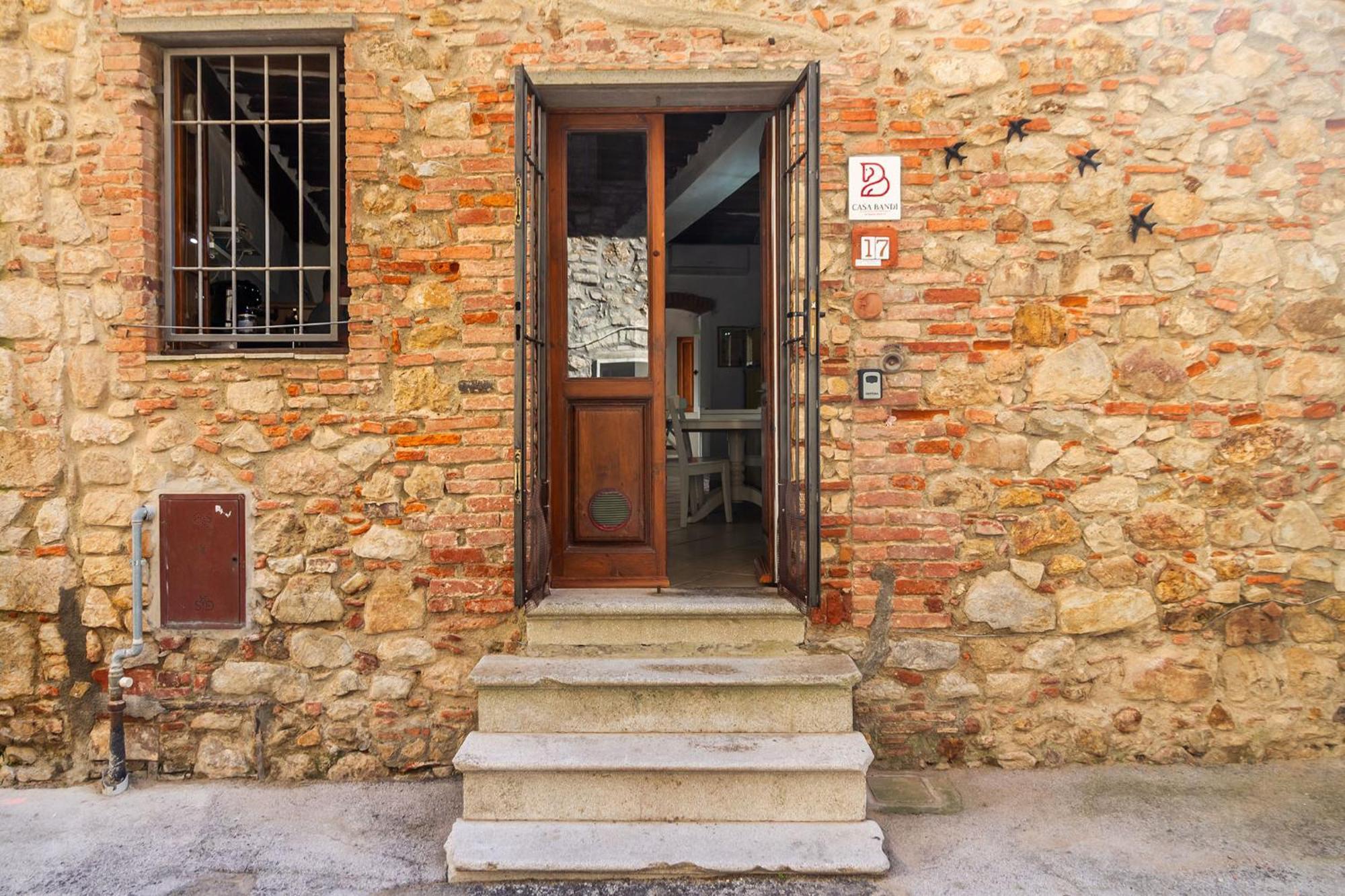 Casa Vacanze Boutique House Casa Bandi 가보라노 외부 사진