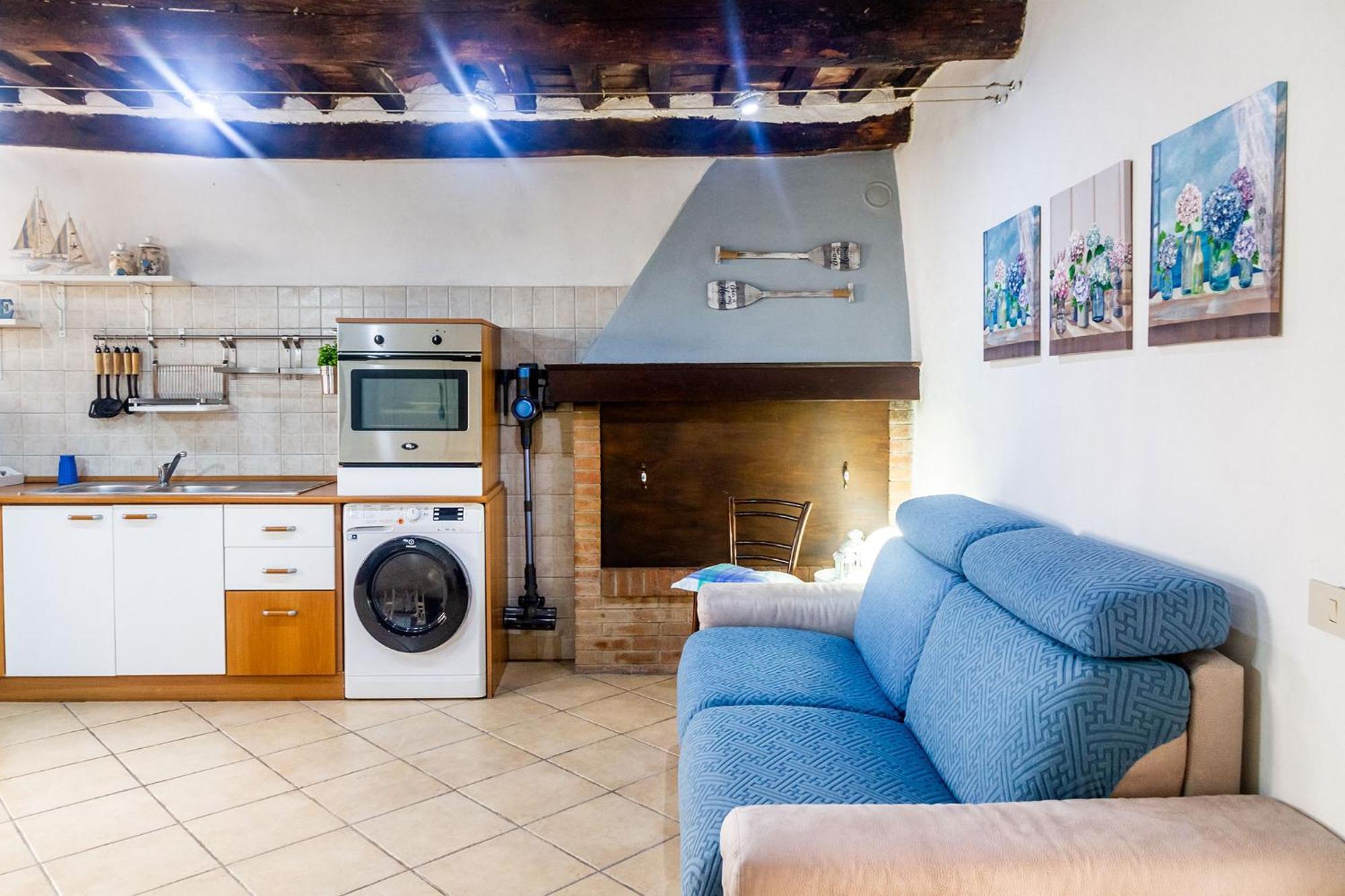 Casa Vacanze Boutique House Casa Bandi 가보라노 외부 사진