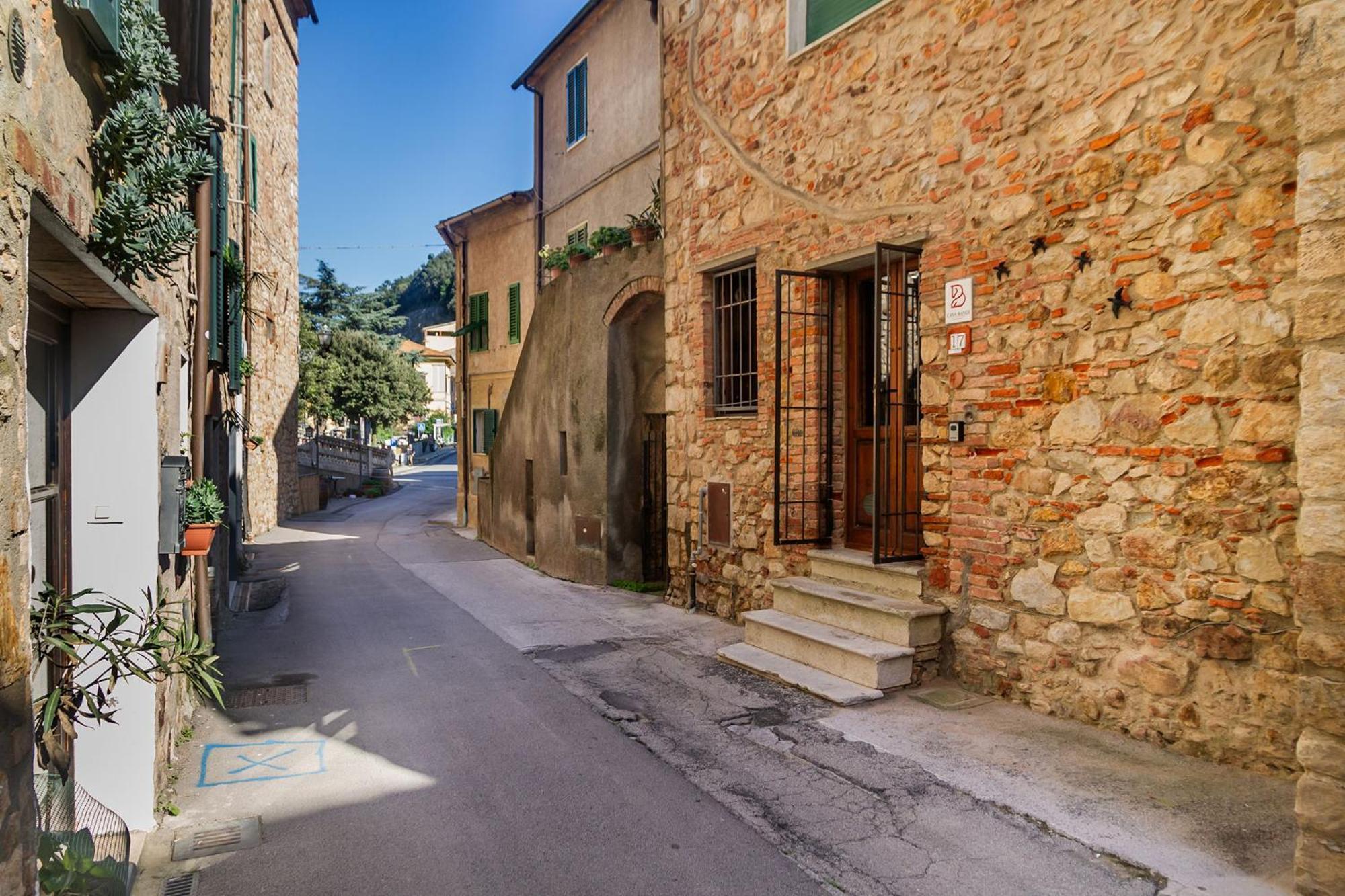 Casa Vacanze Boutique House Casa Bandi 가보라노 외부 사진