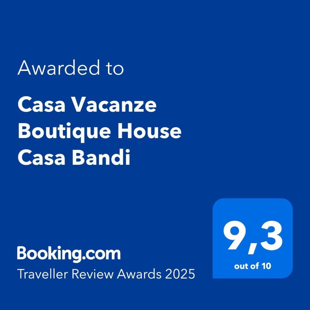 Casa Vacanze Boutique House Casa Bandi 가보라노 외부 사진